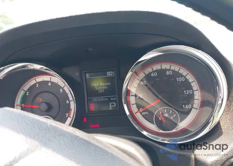 2011 Dodge Durango Crew из США, поврежденный, VIN 1D4RE4GG5BC638963